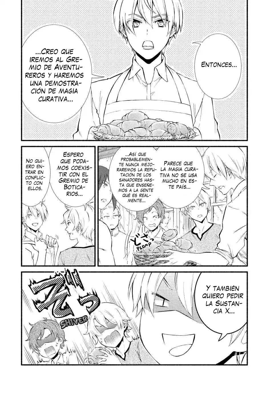 The Great Cleric capítulo 52 página 12