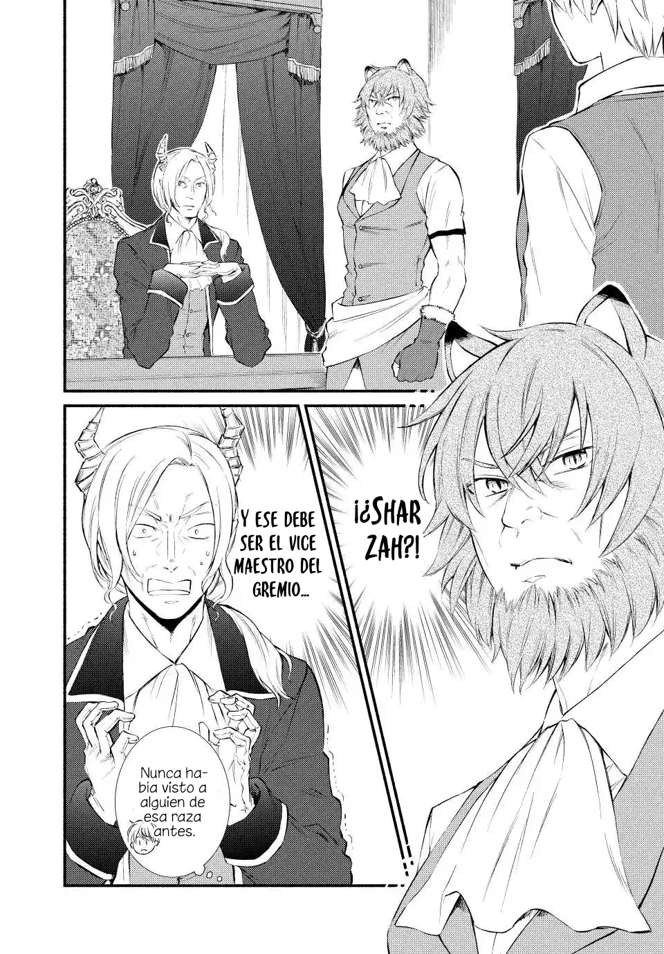 The Great Cleric capítulo 52 página 19