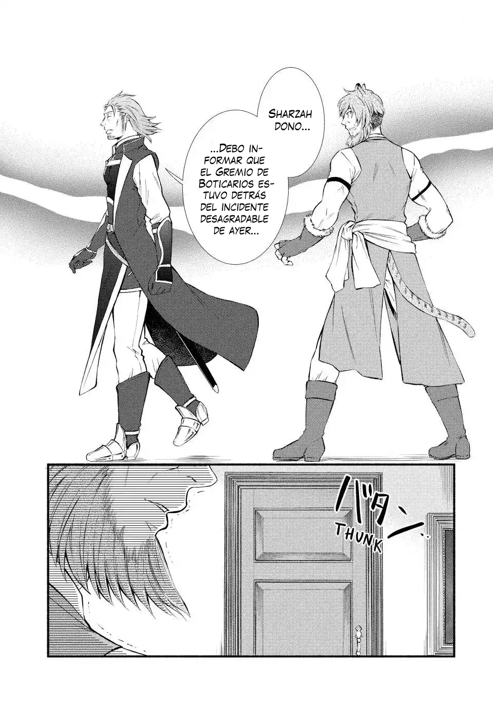 The Great Cleric capítulo 52 página 25