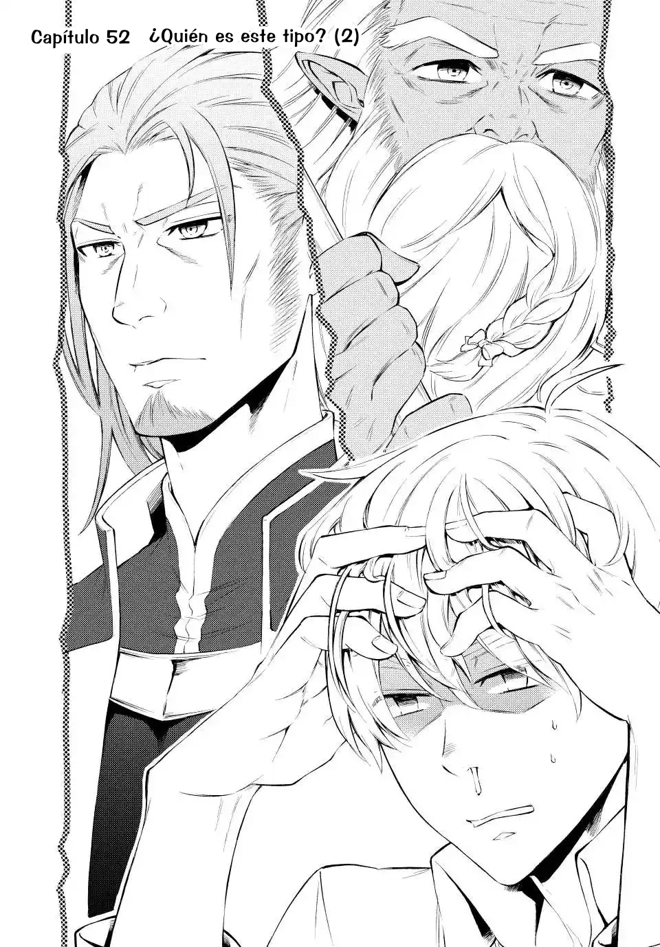 The Great Cleric capítulo 52 página 3