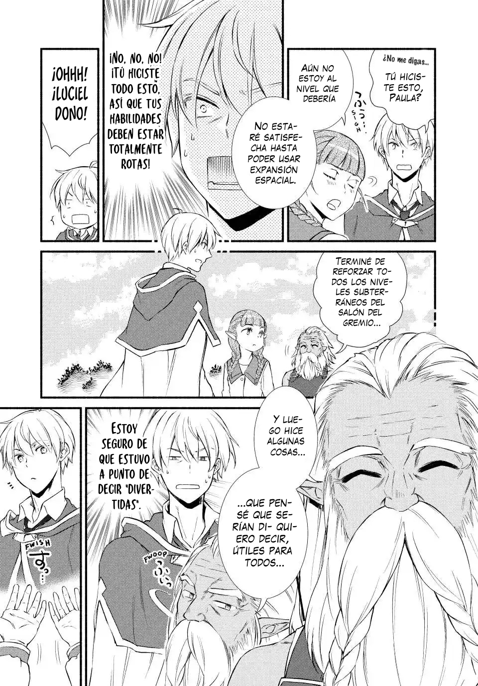 The Great Cleric capítulo 53 página 10
