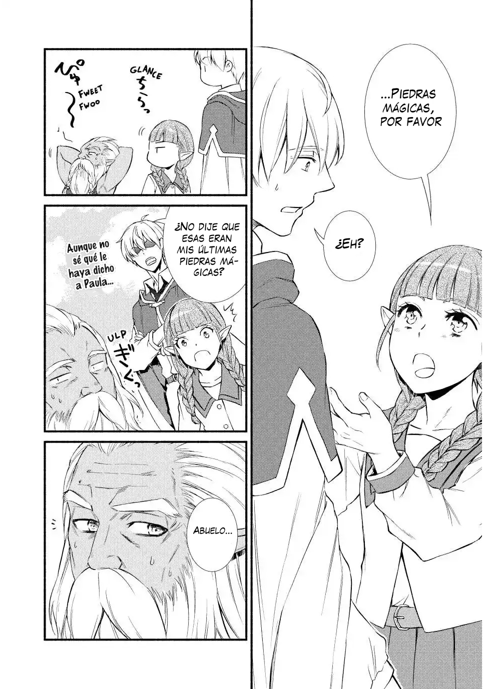 The Great Cleric capítulo 53 página 11