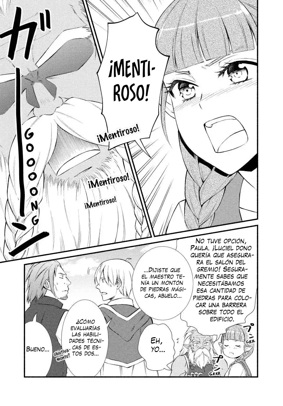The Great Cleric capítulo 53 página 12