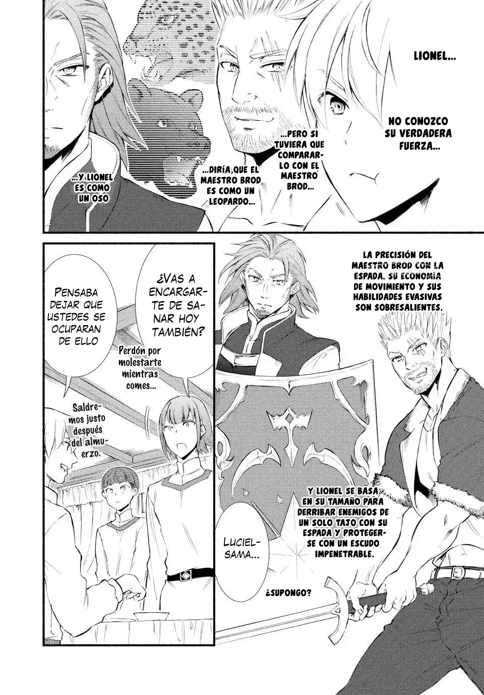The Great Cleric capítulo 53 página 23