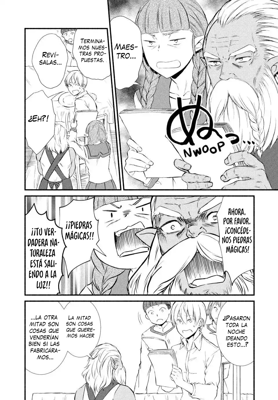 The Great Cleric capítulo 53 página 25