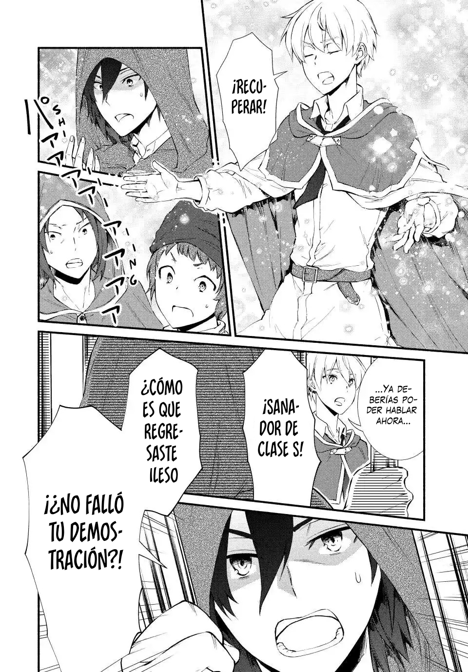 The Great Cleric capítulo 55 página 13