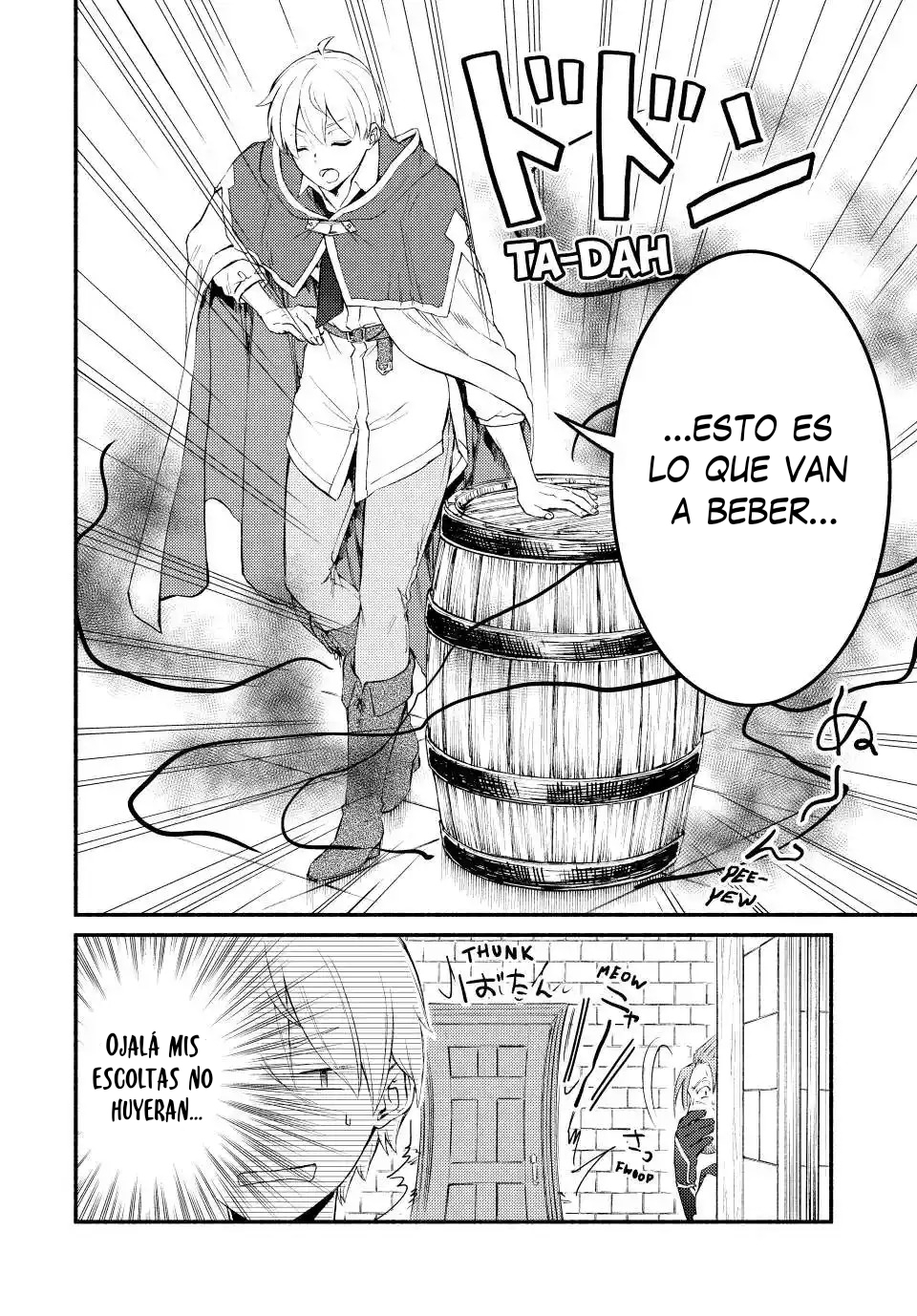 The Great Cleric capítulo 55 página 15