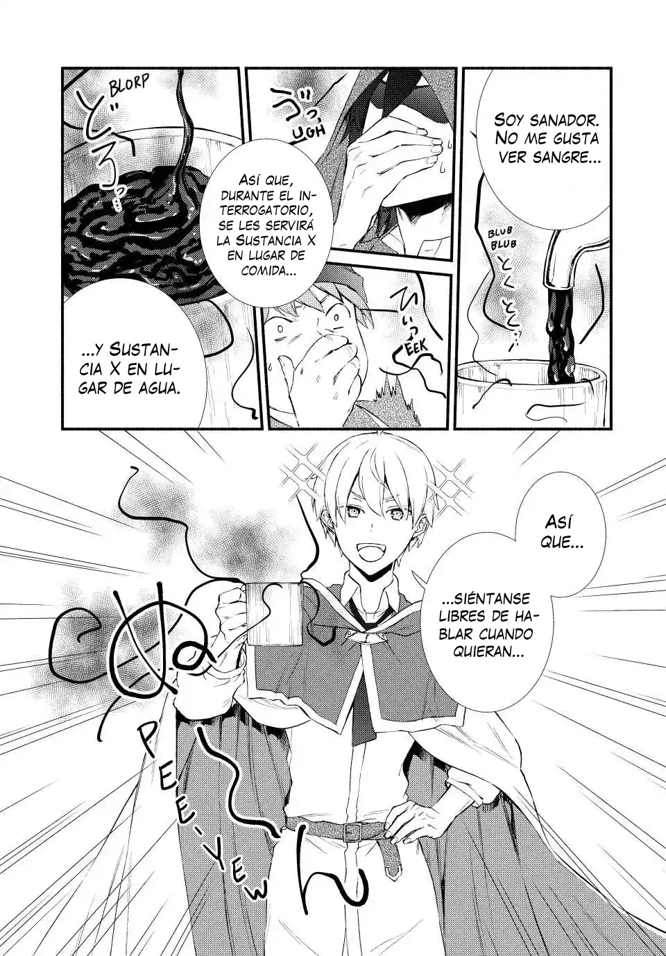 The Great Cleric capítulo 55 página 16