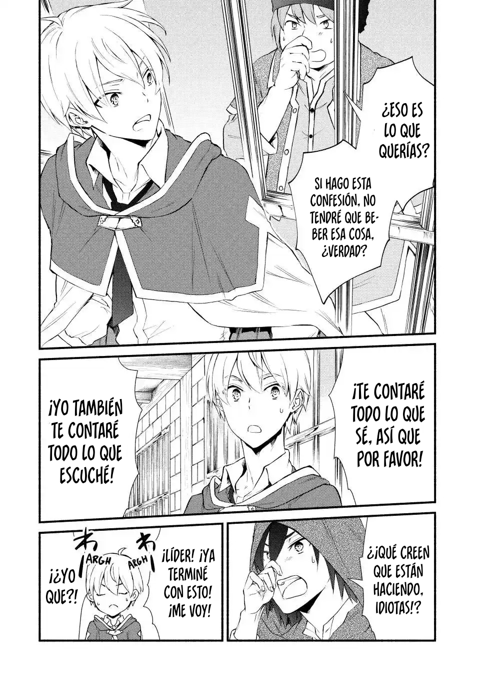 The Great Cleric capítulo 55 página 19