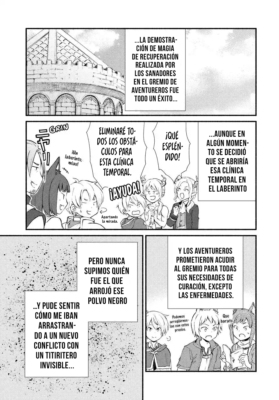 The Great Cleric capítulo 55 página 2