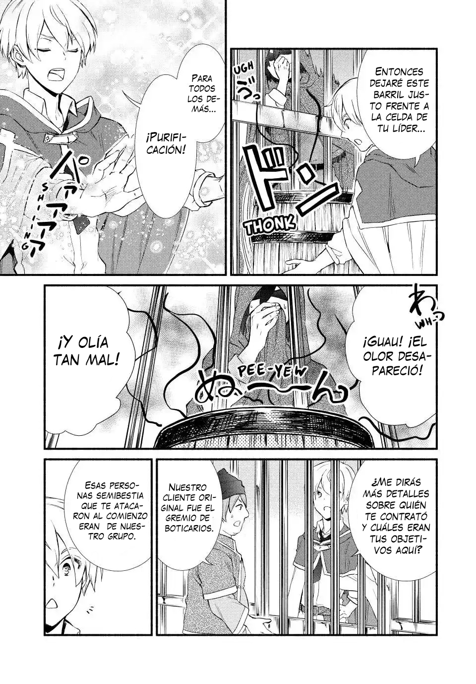 The Great Cleric capítulo 55 página 20