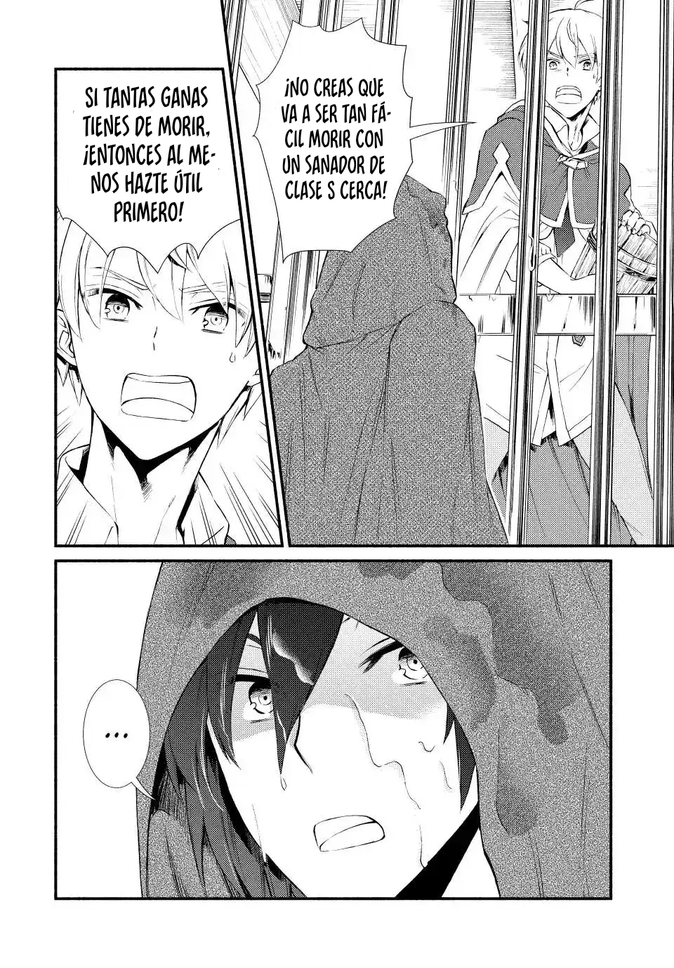 The Great Cleric capítulo 55 página 25