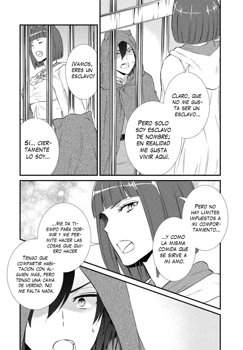 The Great Cleric capítulo 55 página 29
