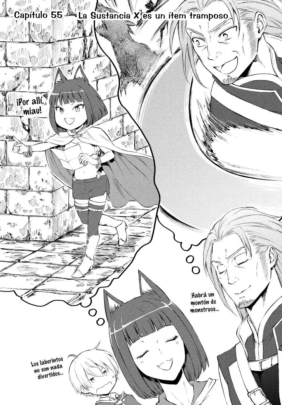 The Great Cleric capítulo 55 página 3