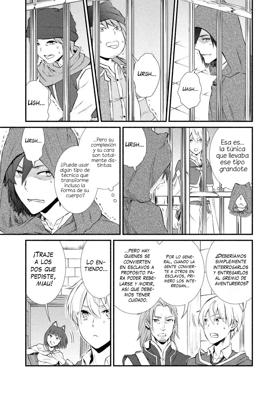 The Great Cleric capítulo 55 página 8
