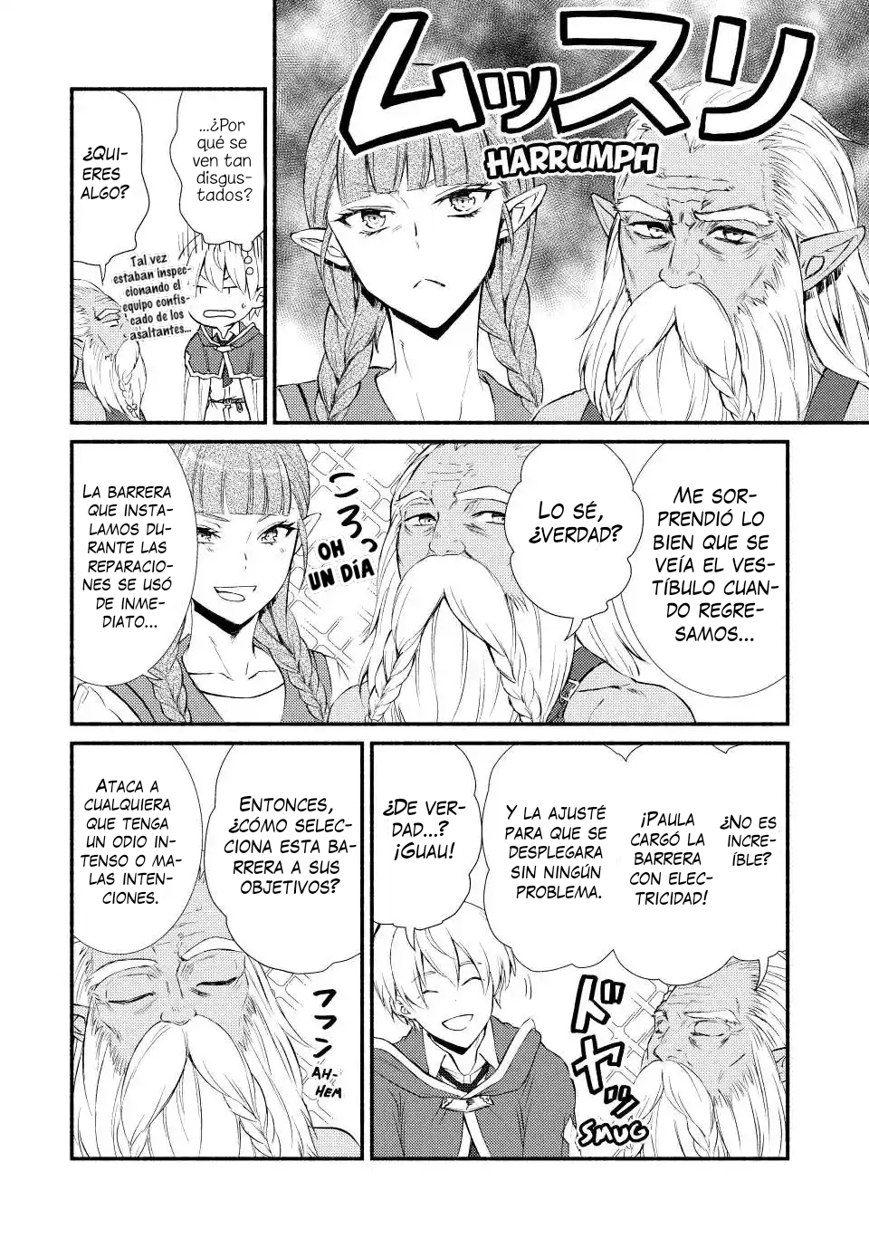 The Great Cleric capítulo 55 página 9