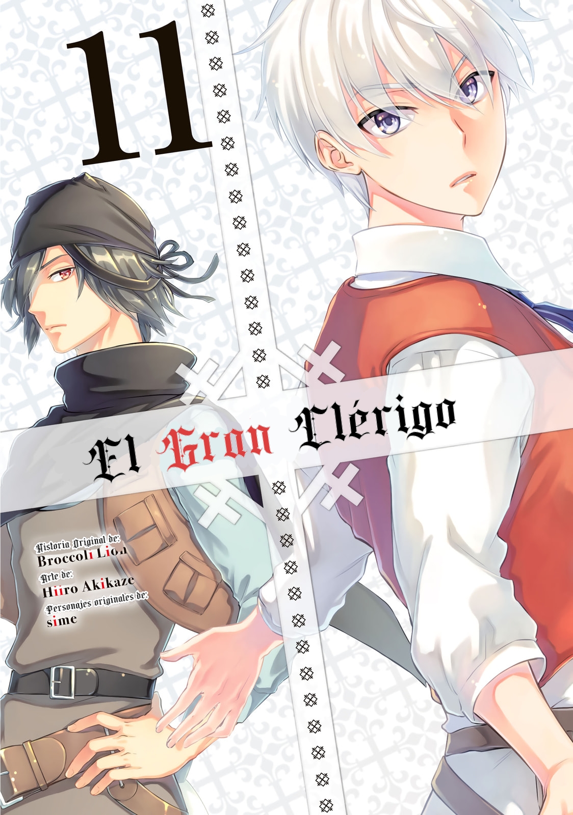 The Great Cleric capítulo 57 página 2