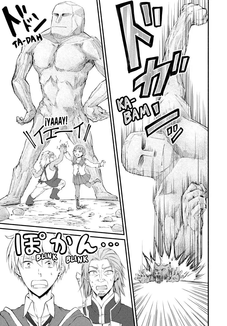 The Great Cleric capítulo 58 página 14