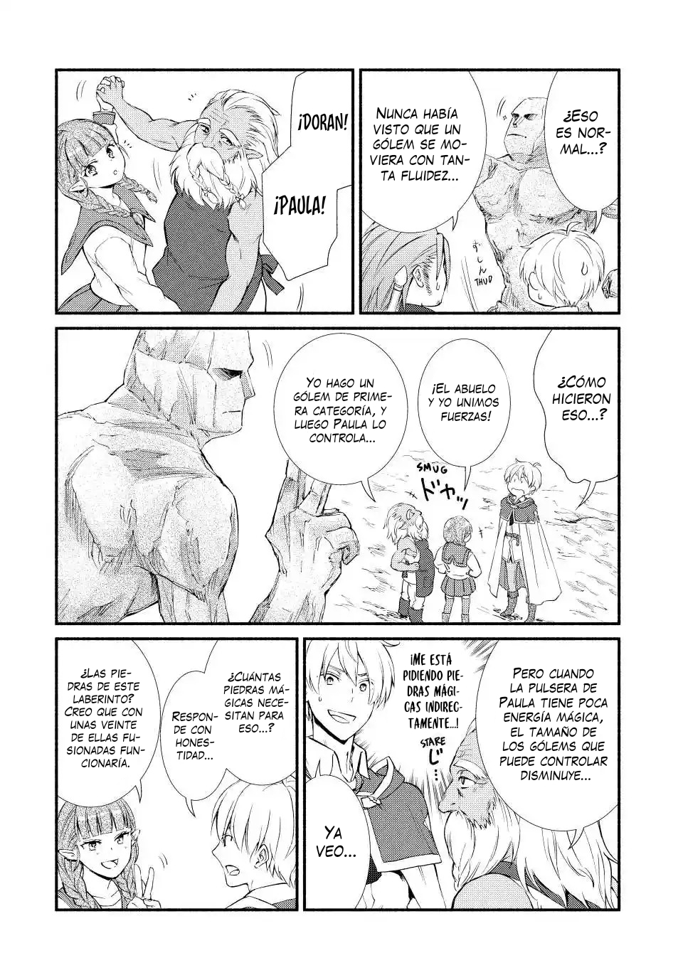 The Great Cleric capítulo 58 página 15