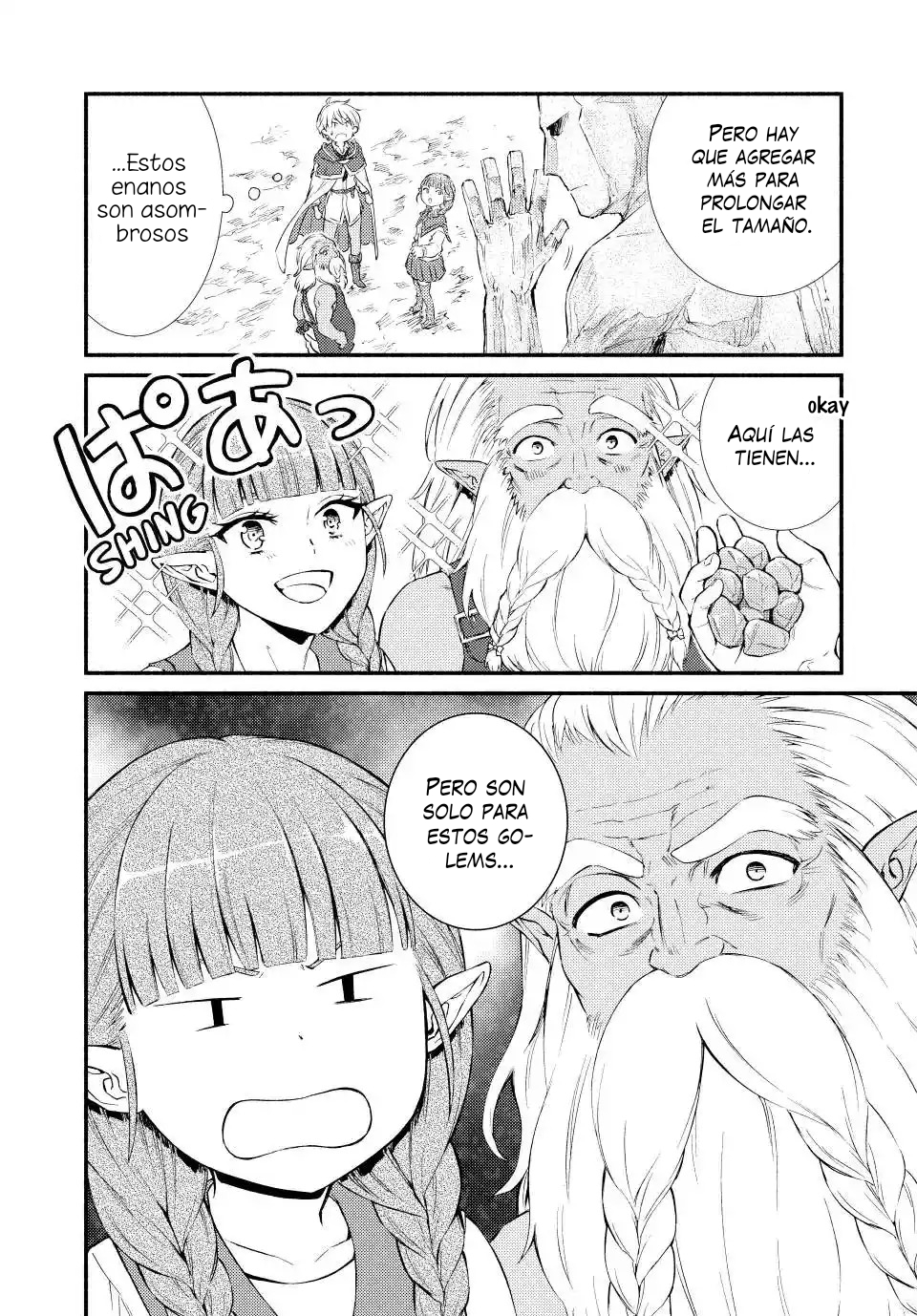 The Great Cleric capítulo 58 página 16