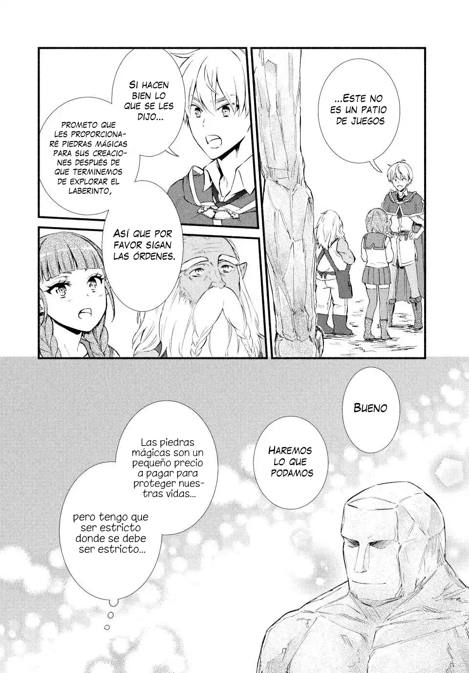 The Great Cleric capítulo 58 página 17