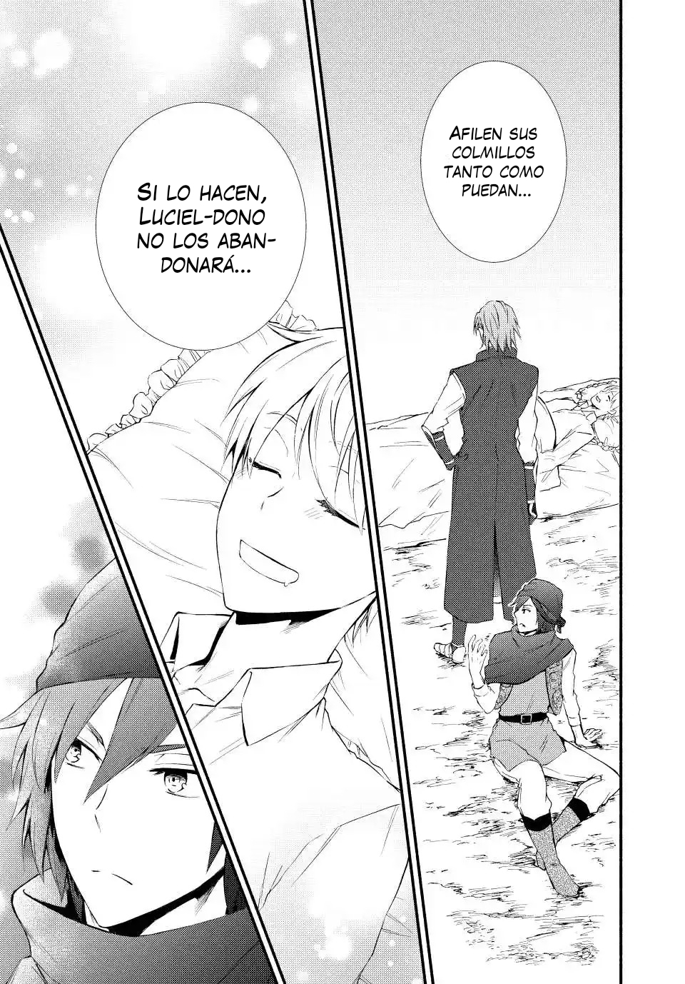 The Great Cleric capítulo 58 página 27