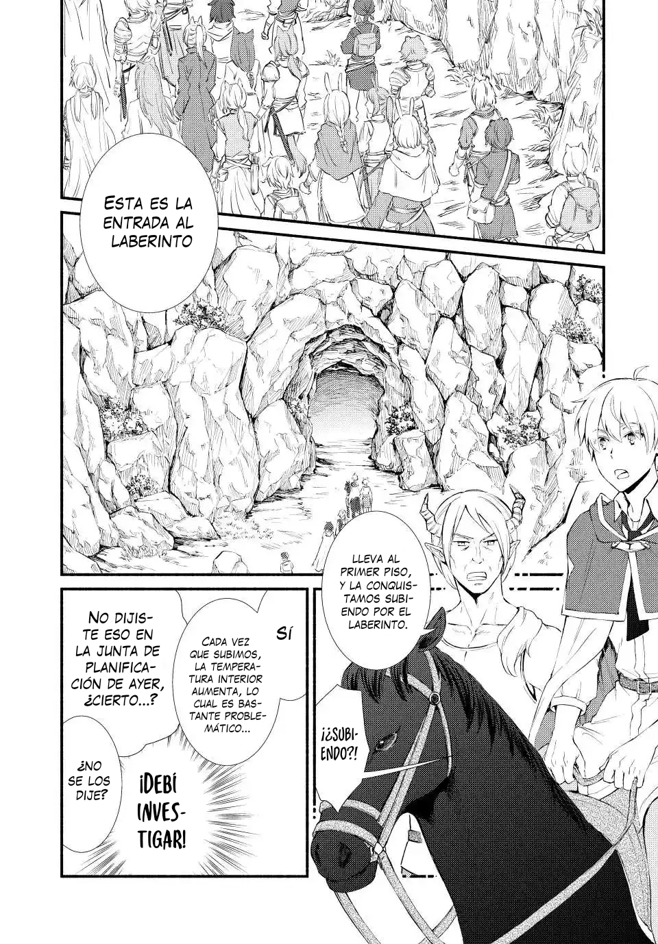 The Great Cleric capítulo 58 página 4