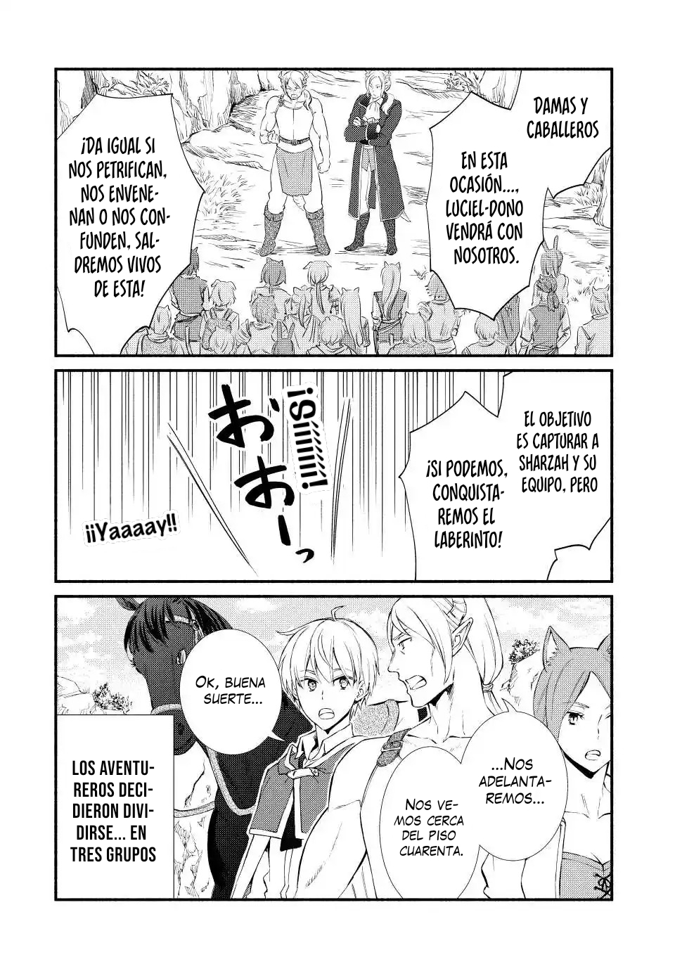 The Great Cleric capítulo 58 página 5