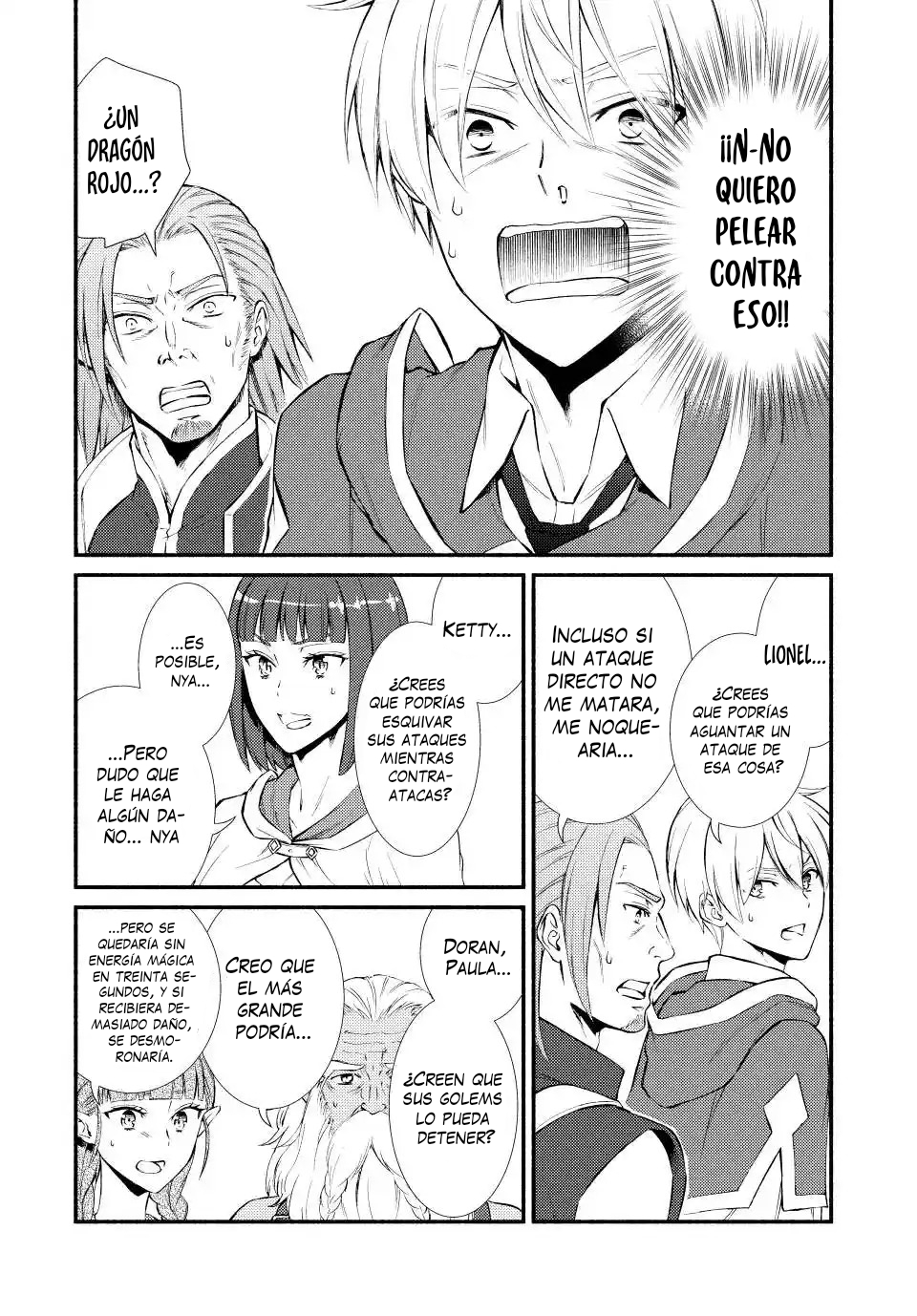 The Great Cleric capítulo 60 página 12