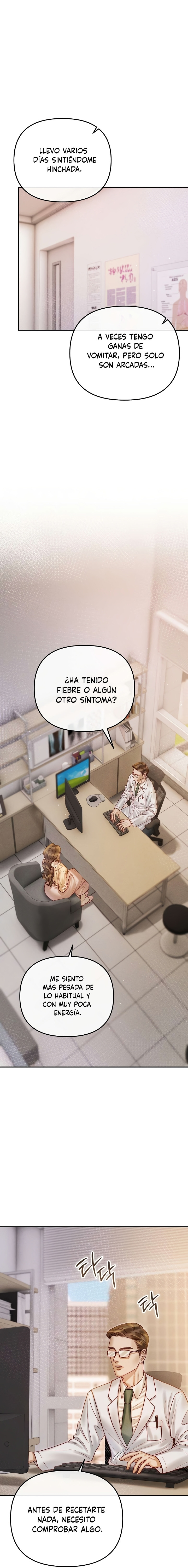El Precio Del Instinto capítulo 10 página 2