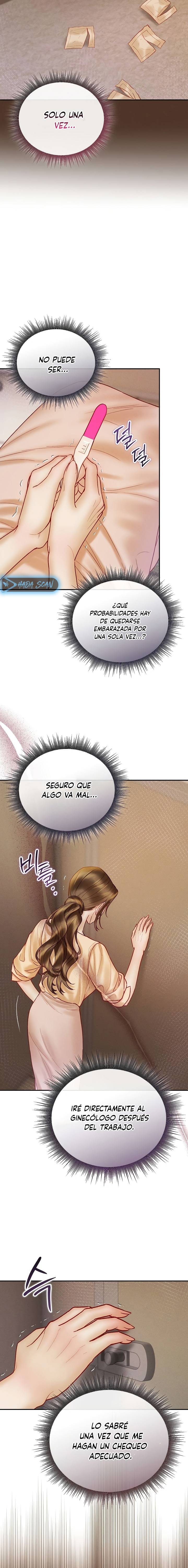 El Precio Del Instinto capítulo 10 página 5