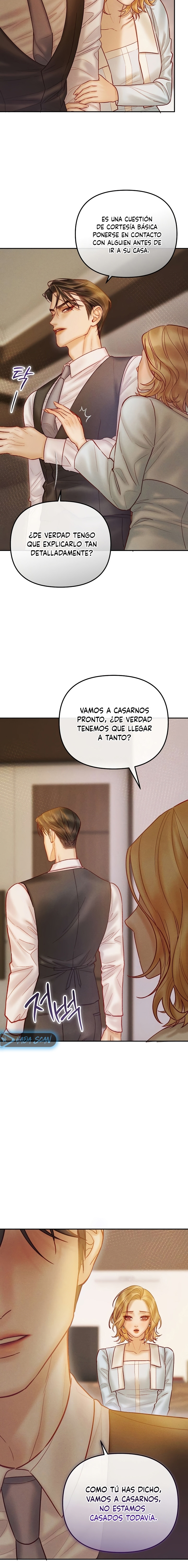 El Precio Del Instinto capítulo 11 página 12