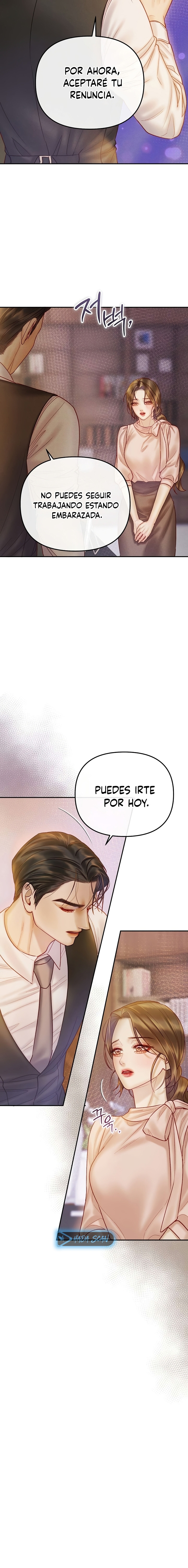 El Precio Del Instinto capítulo 12 página 18
