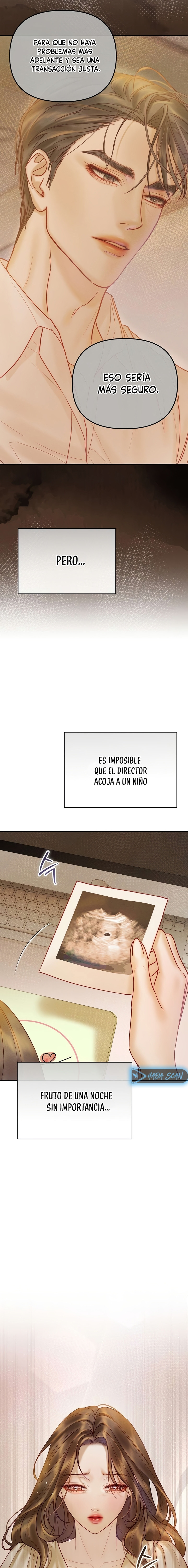 El Precio Del Instinto capítulo 12 página 6