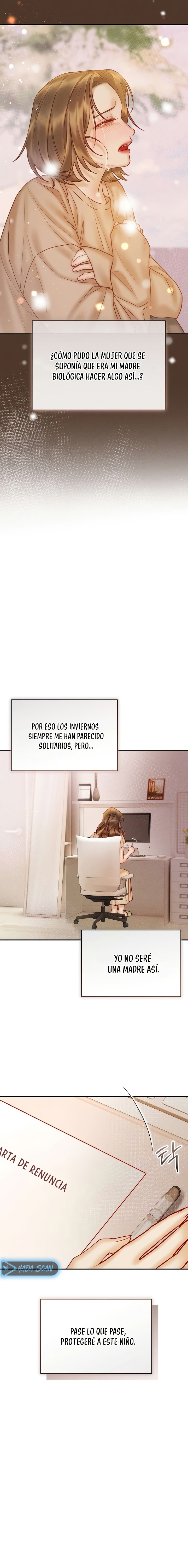 El Precio Del Instinto capítulo 12 página 8