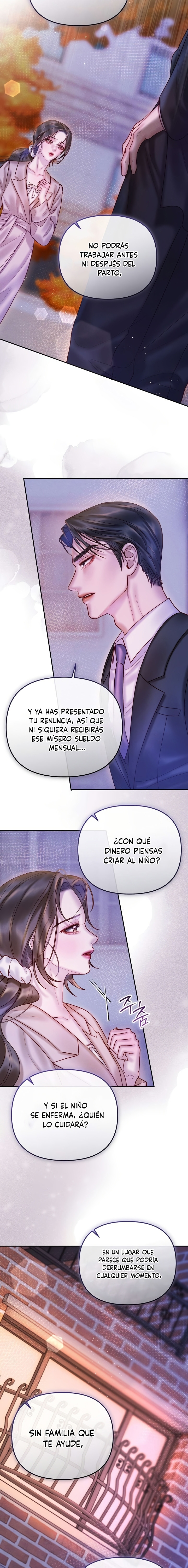El Precio Del Instinto capítulo 14 página 19