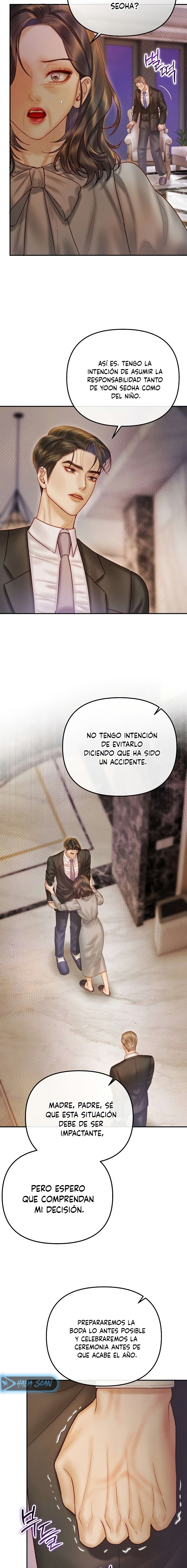 El Precio Del Instinto capítulo 15 página 12