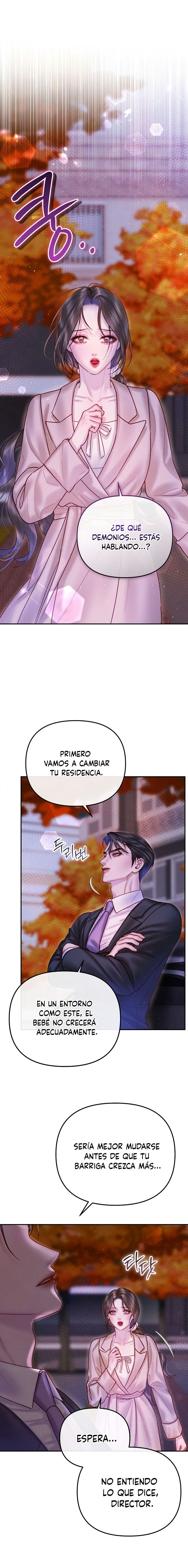 El Precio Del Instinto capítulo 15 página 2