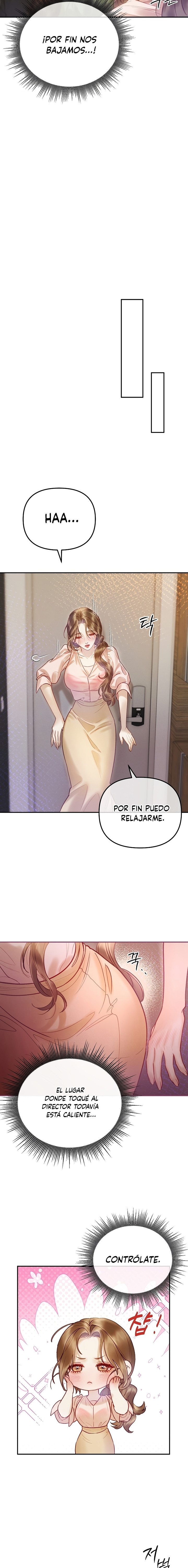 El Precio Del Instinto capítulo 2 página 14