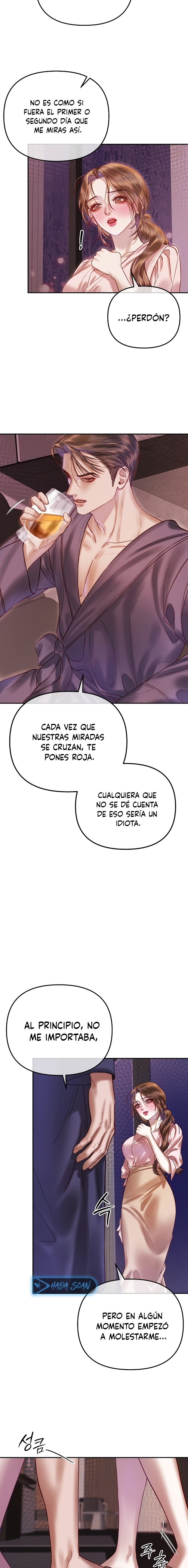 El Precio Del Instinto capítulo 2 página 23