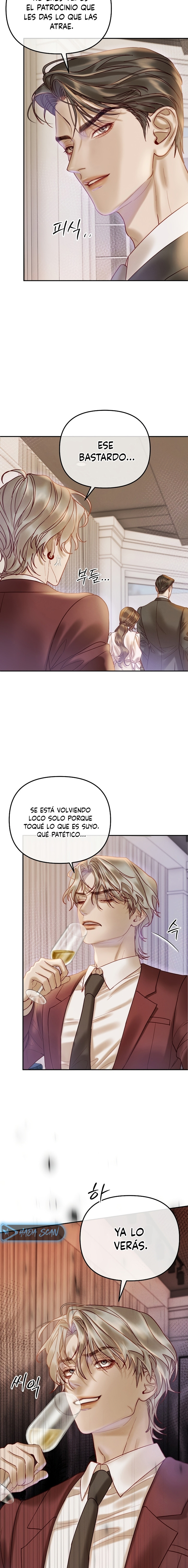El Precio Del Instinto capítulo 2 página 3