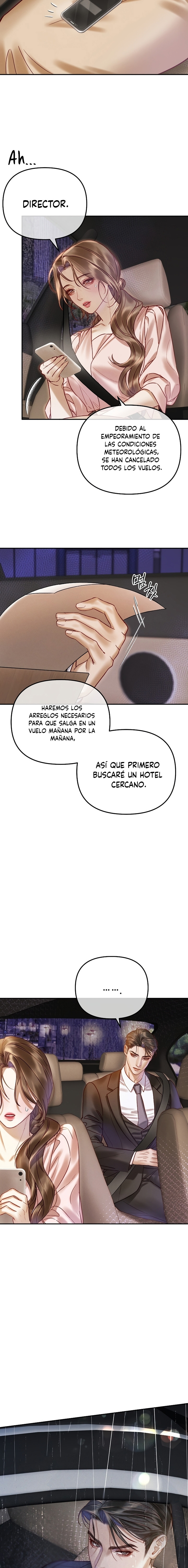 El Precio Del Instinto capítulo 2 página 7