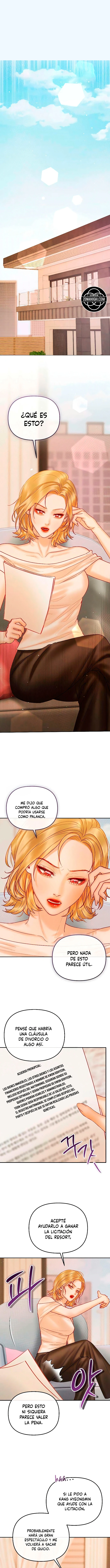 El Precio Del Instinto capítulo 28 página 1