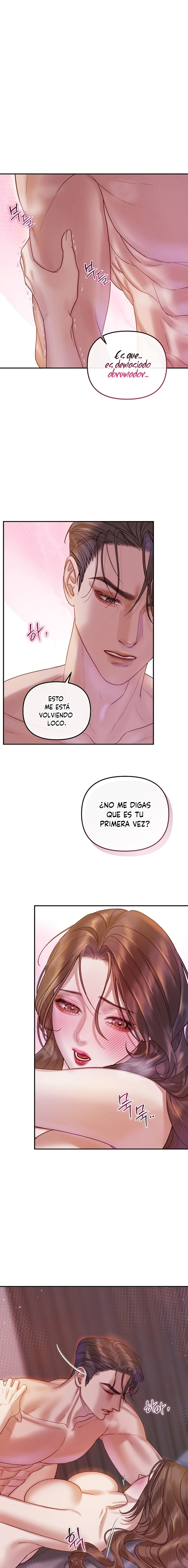 El Precio Del Instinto capítulo 3 página 14