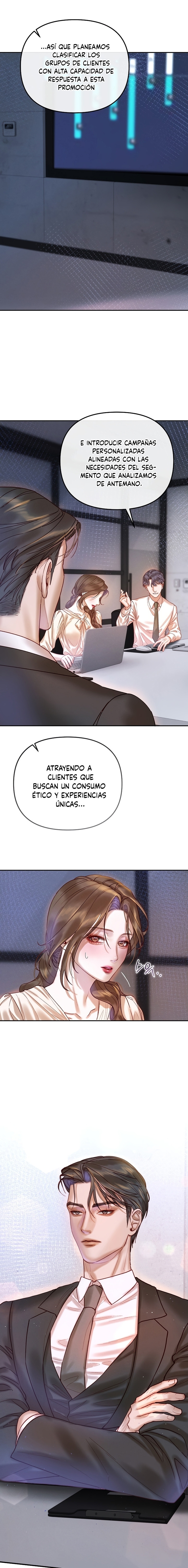 El Precio Del Instinto capítulo 3 página 19