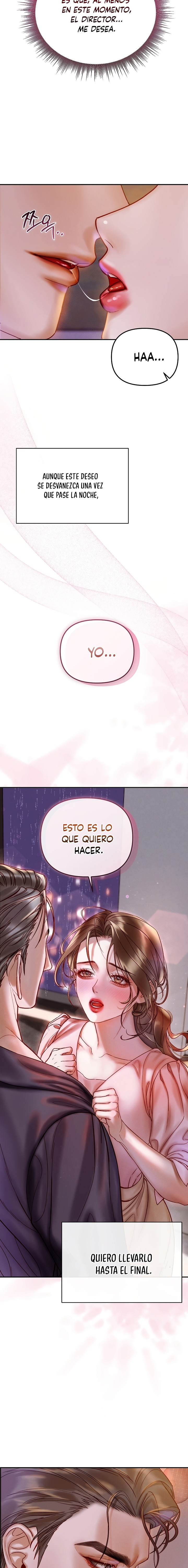 El Precio Del Instinto capítulo 3 página 4
