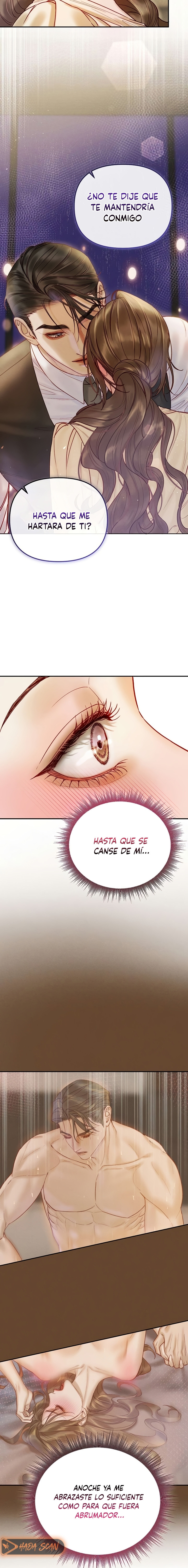 El Precio Del Instinto capítulo 4 página 3