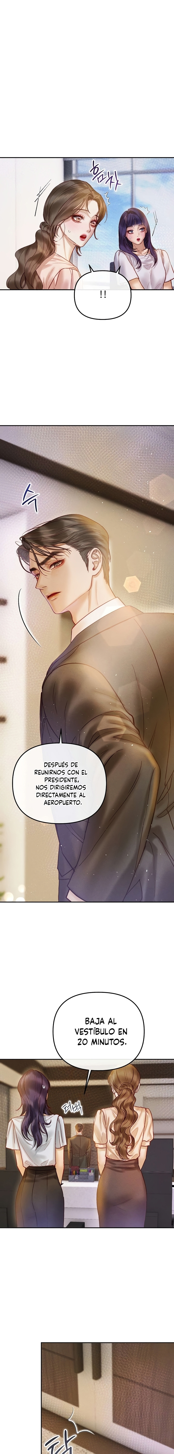 El Precio Del Instinto capítulo 5 página 10