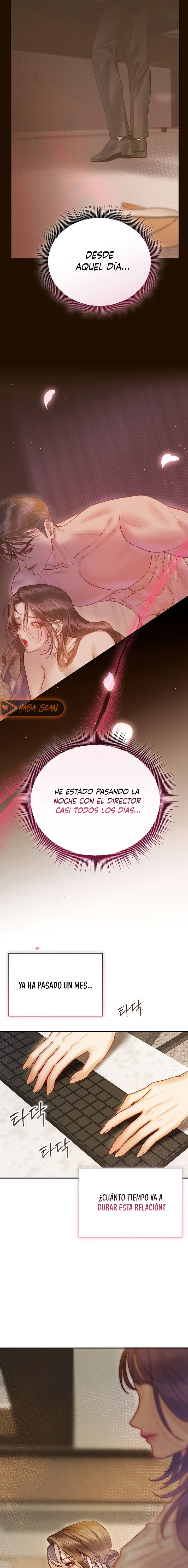 El Precio Del Instinto capítulo 5 página 5