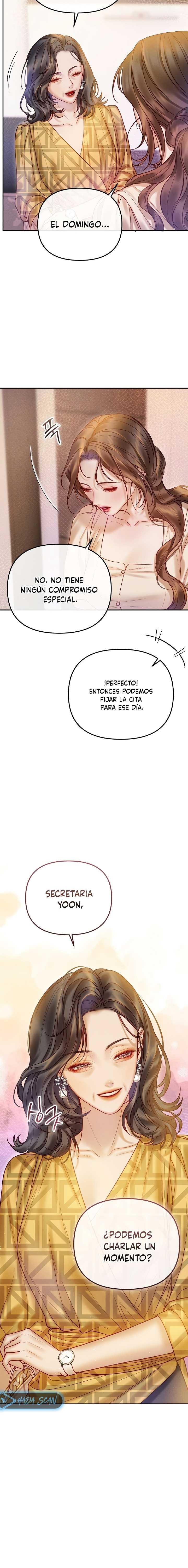 El Precio Del Instinto capítulo 6 página 7